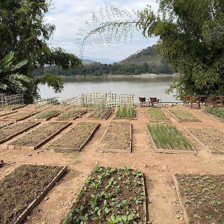 On The Mekong Resort لوانغ برابانغ المظهر الخارجي الصورة