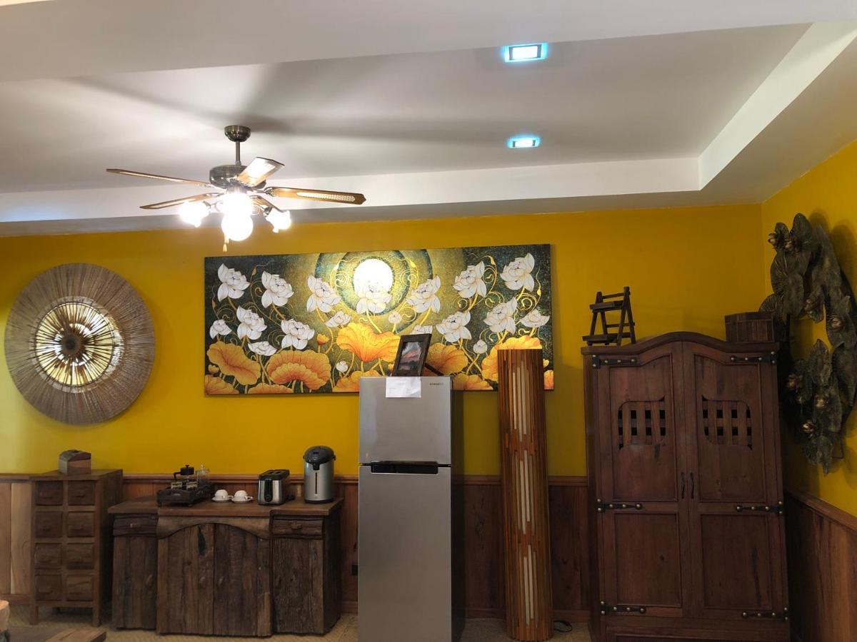 On The Mekong Resort لوانغ برابانغ المظهر الخارجي الصورة