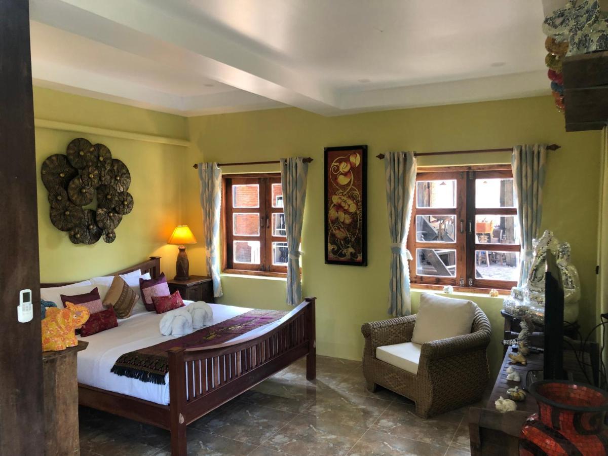 On The Mekong Resort لوانغ برابانغ المظهر الخارجي الصورة