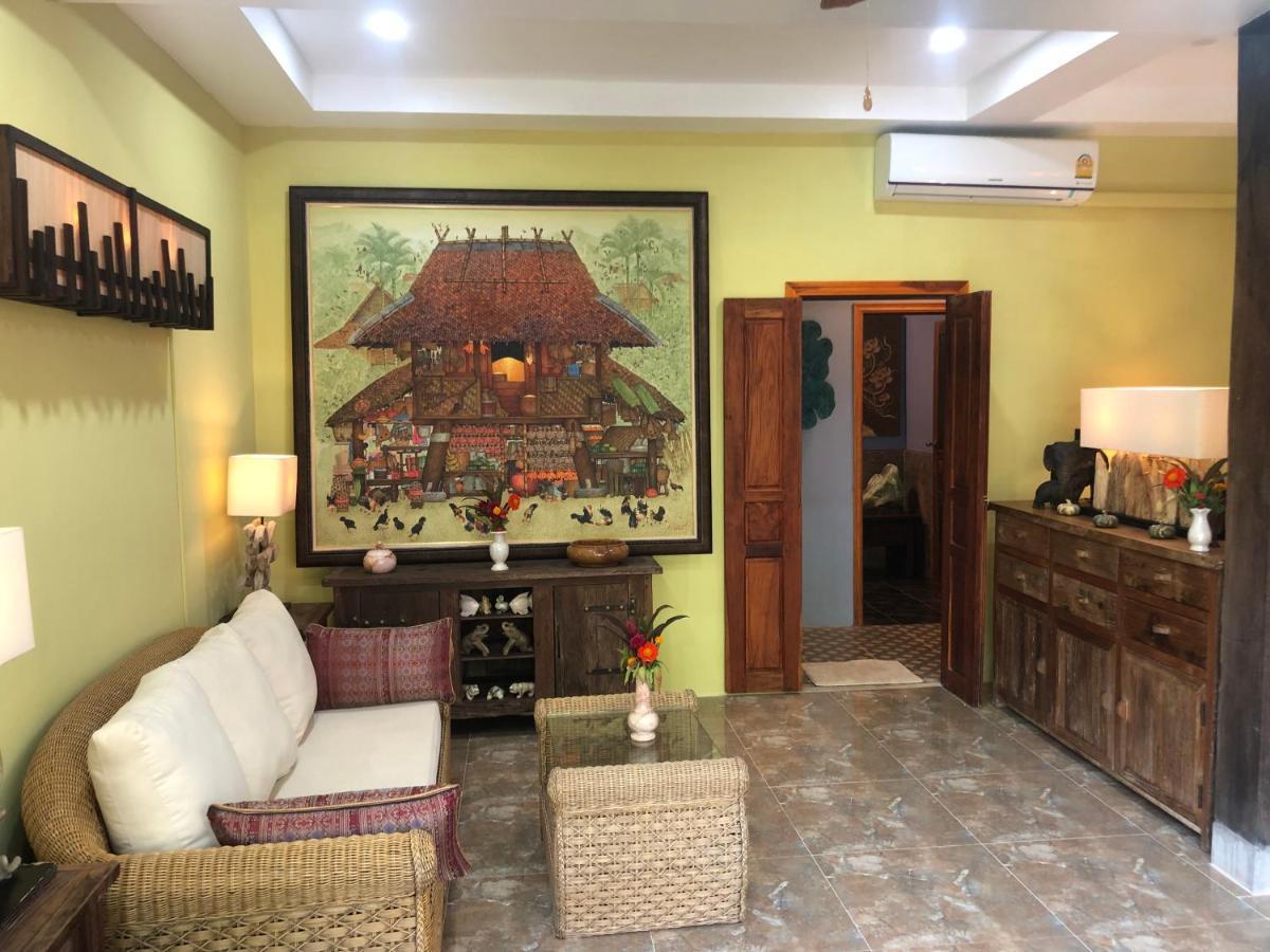 On The Mekong Resort لوانغ برابانغ المظهر الخارجي الصورة