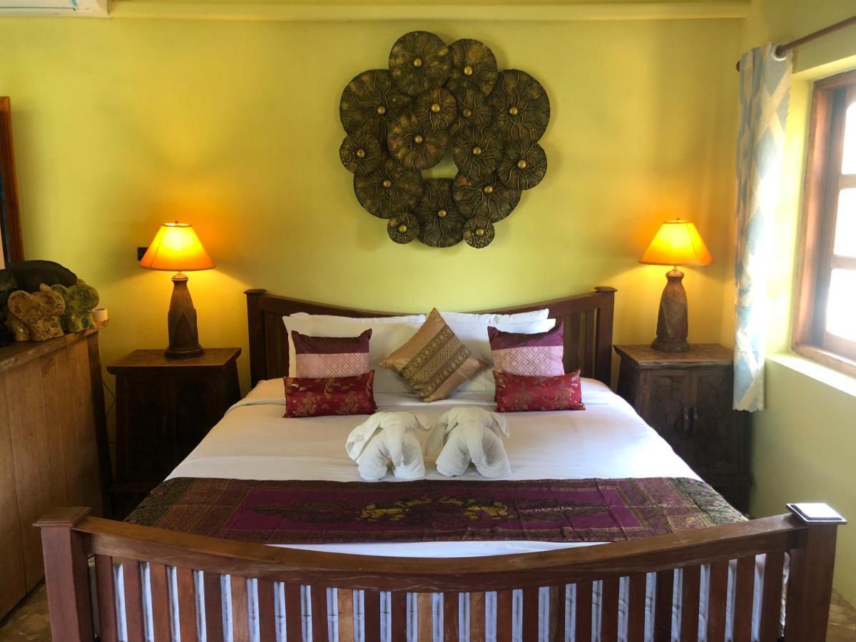 On The Mekong Resort لوانغ برابانغ المظهر الخارجي الصورة