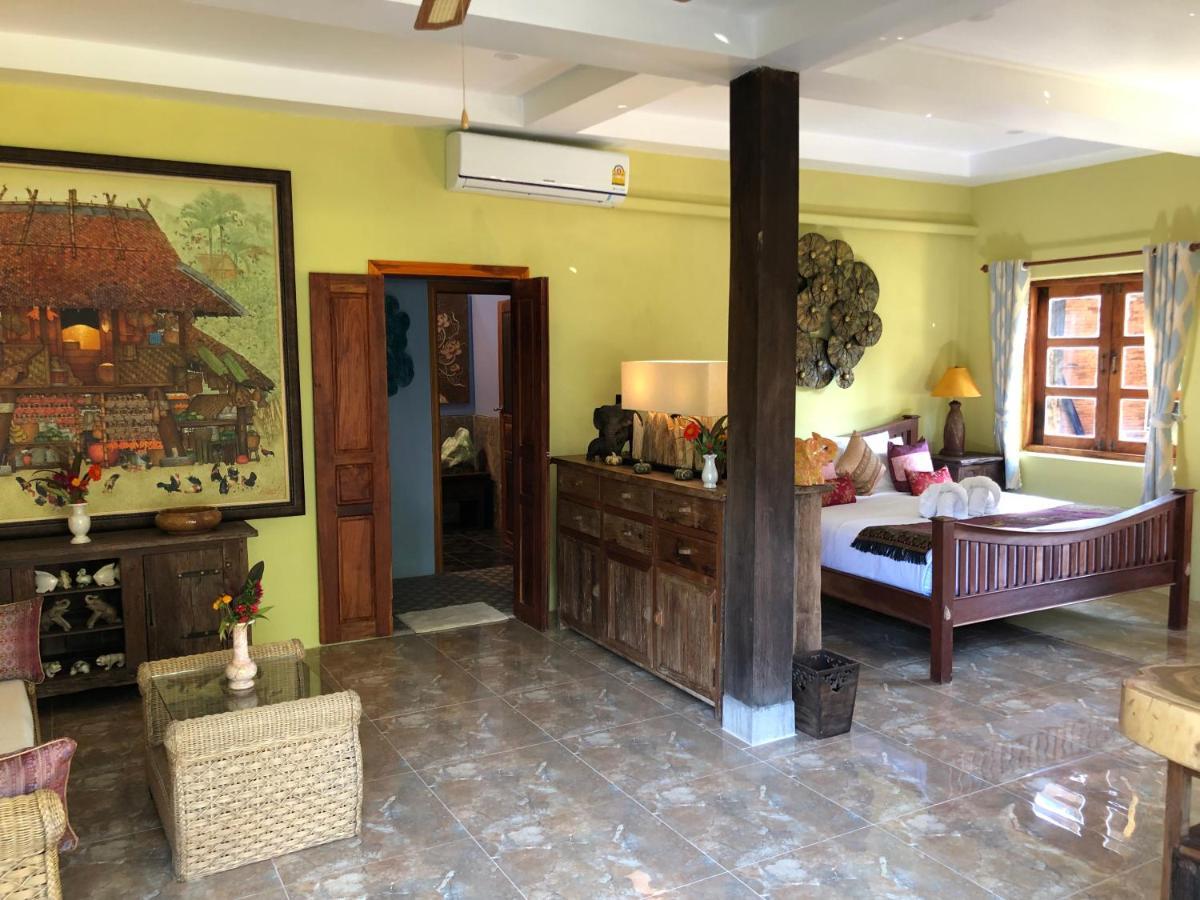 On The Mekong Resort لوانغ برابانغ المظهر الخارجي الصورة