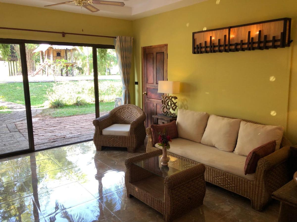 On The Mekong Resort لوانغ برابانغ المظهر الخارجي الصورة