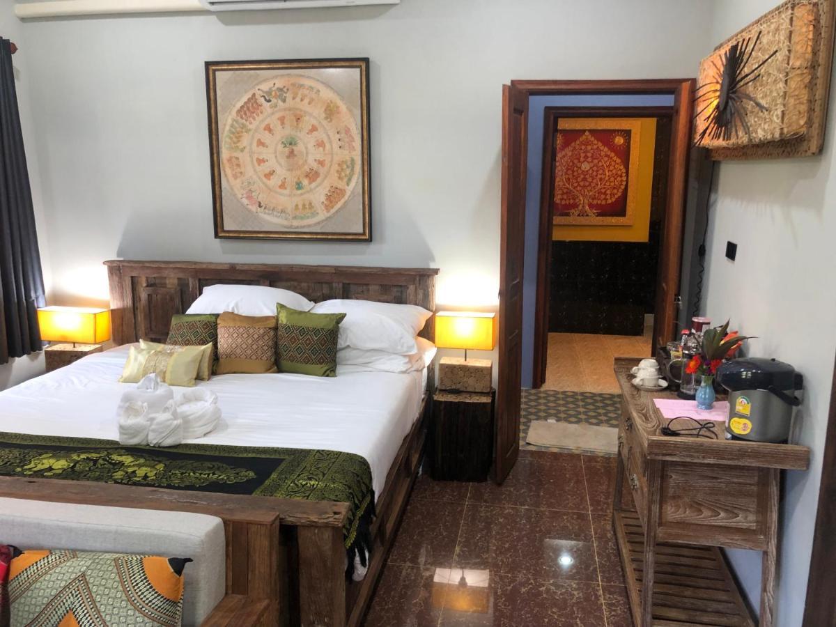 On The Mekong Resort لوانغ برابانغ المظهر الخارجي الصورة
