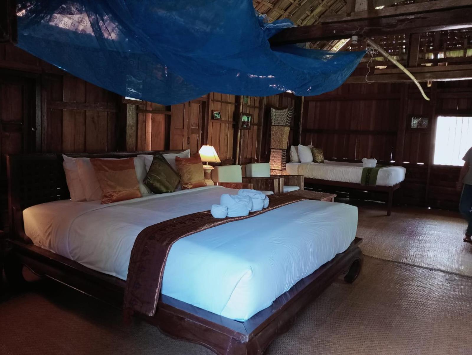 On The Mekong Resort لوانغ برابانغ المظهر الخارجي الصورة