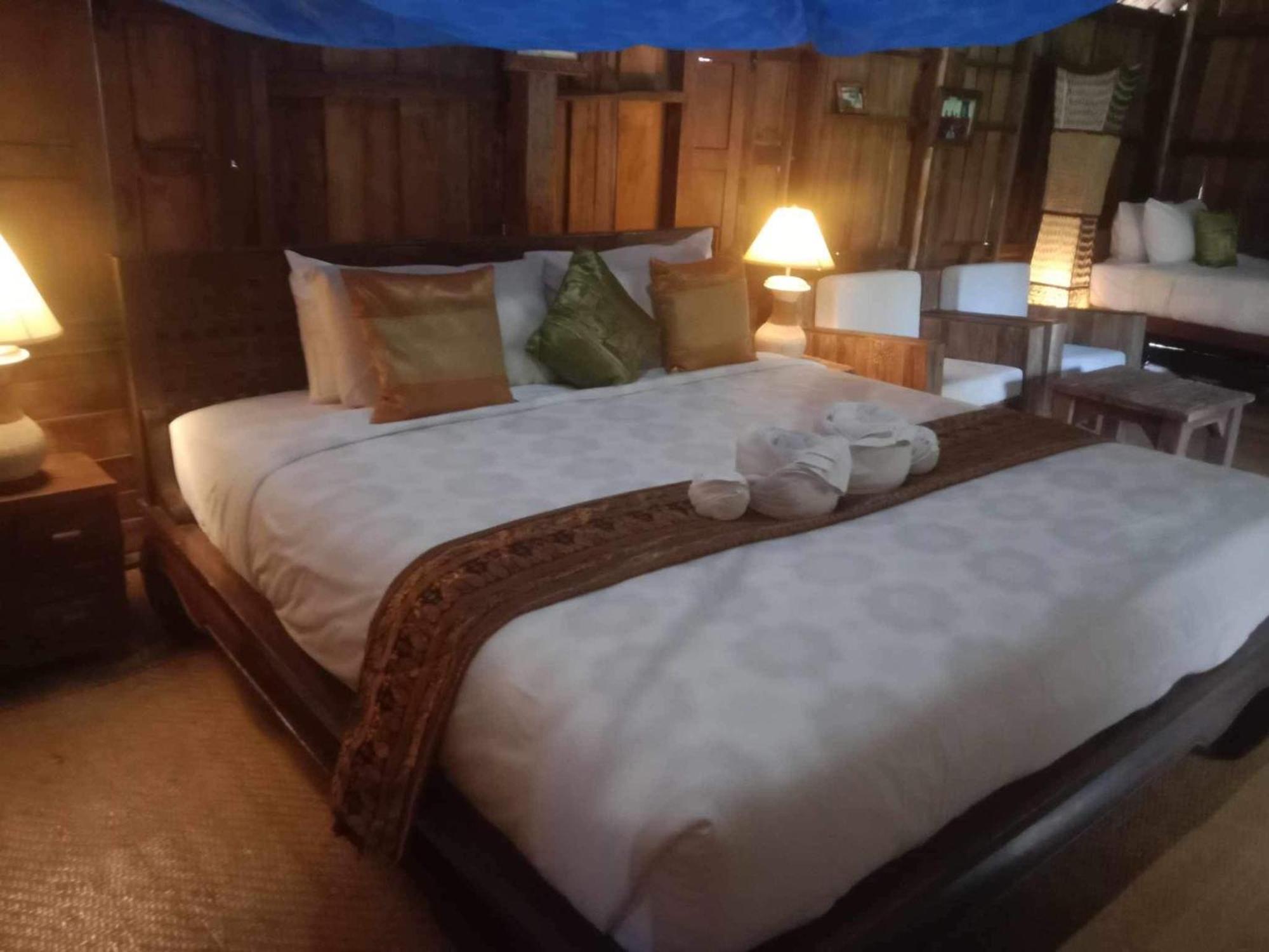 On The Mekong Resort لوانغ برابانغ المظهر الخارجي الصورة