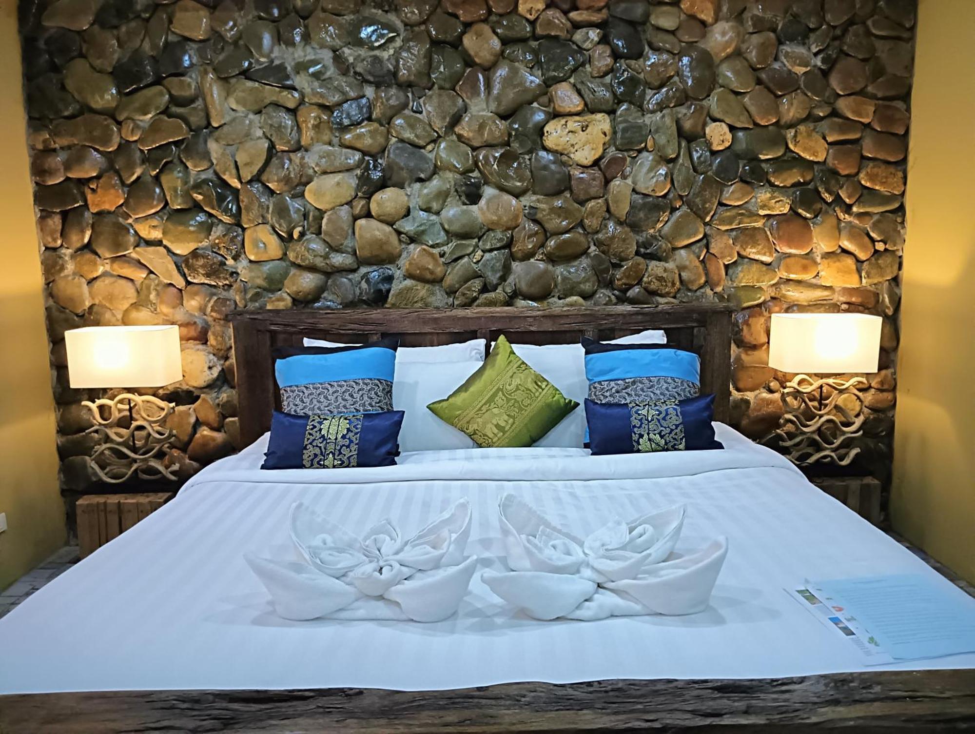 On The Mekong Resort لوانغ برابانغ المظهر الخارجي الصورة