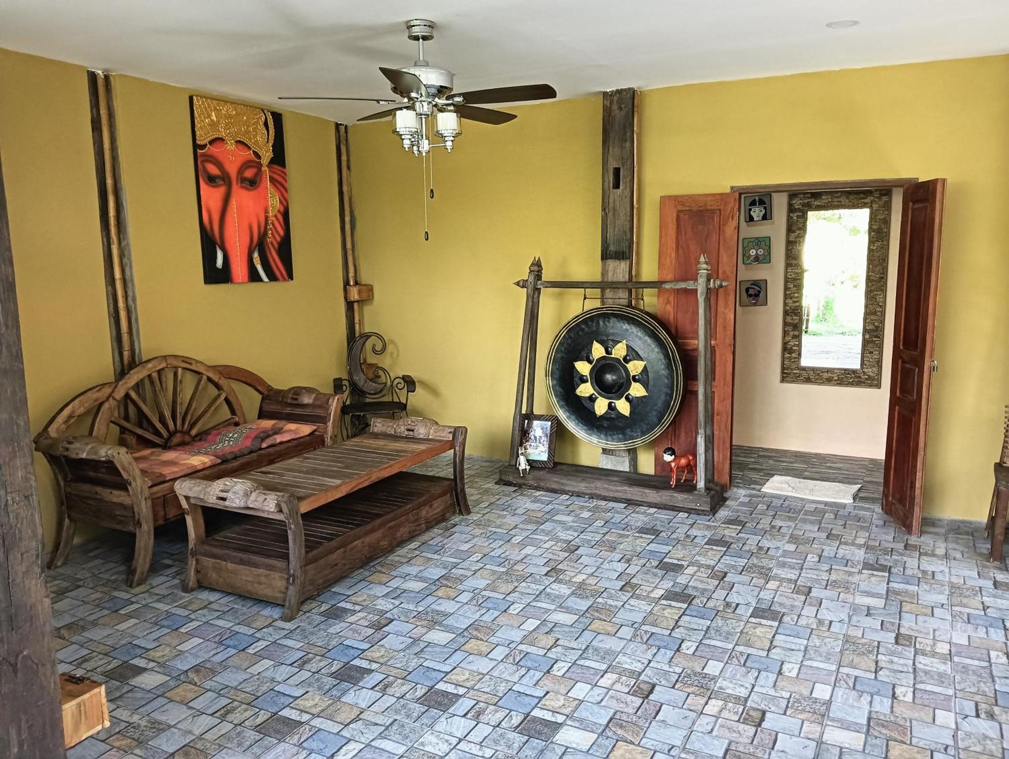 On The Mekong Resort لوانغ برابانغ المظهر الخارجي الصورة