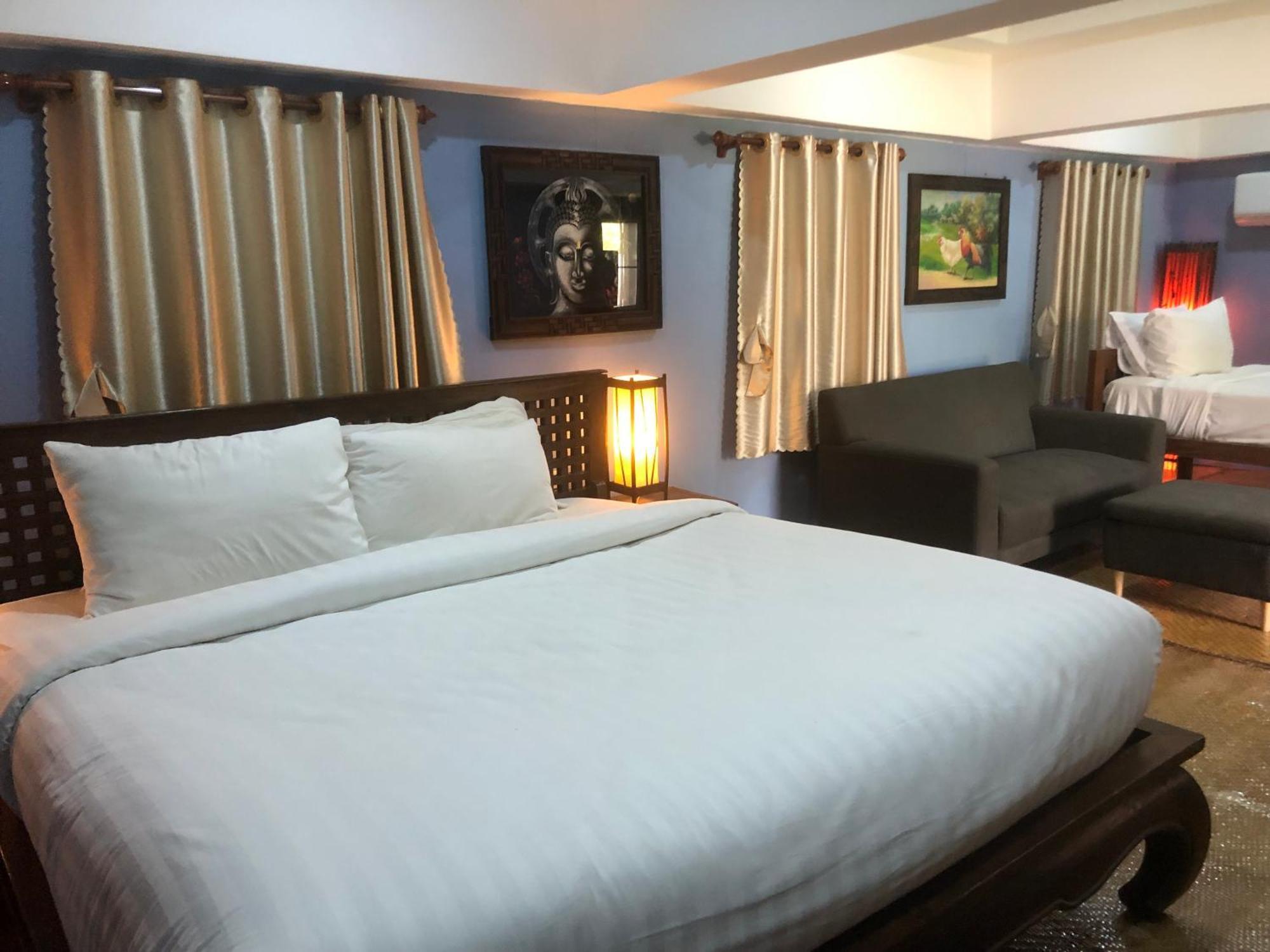 On The Mekong Resort لوانغ برابانغ المظهر الخارجي الصورة