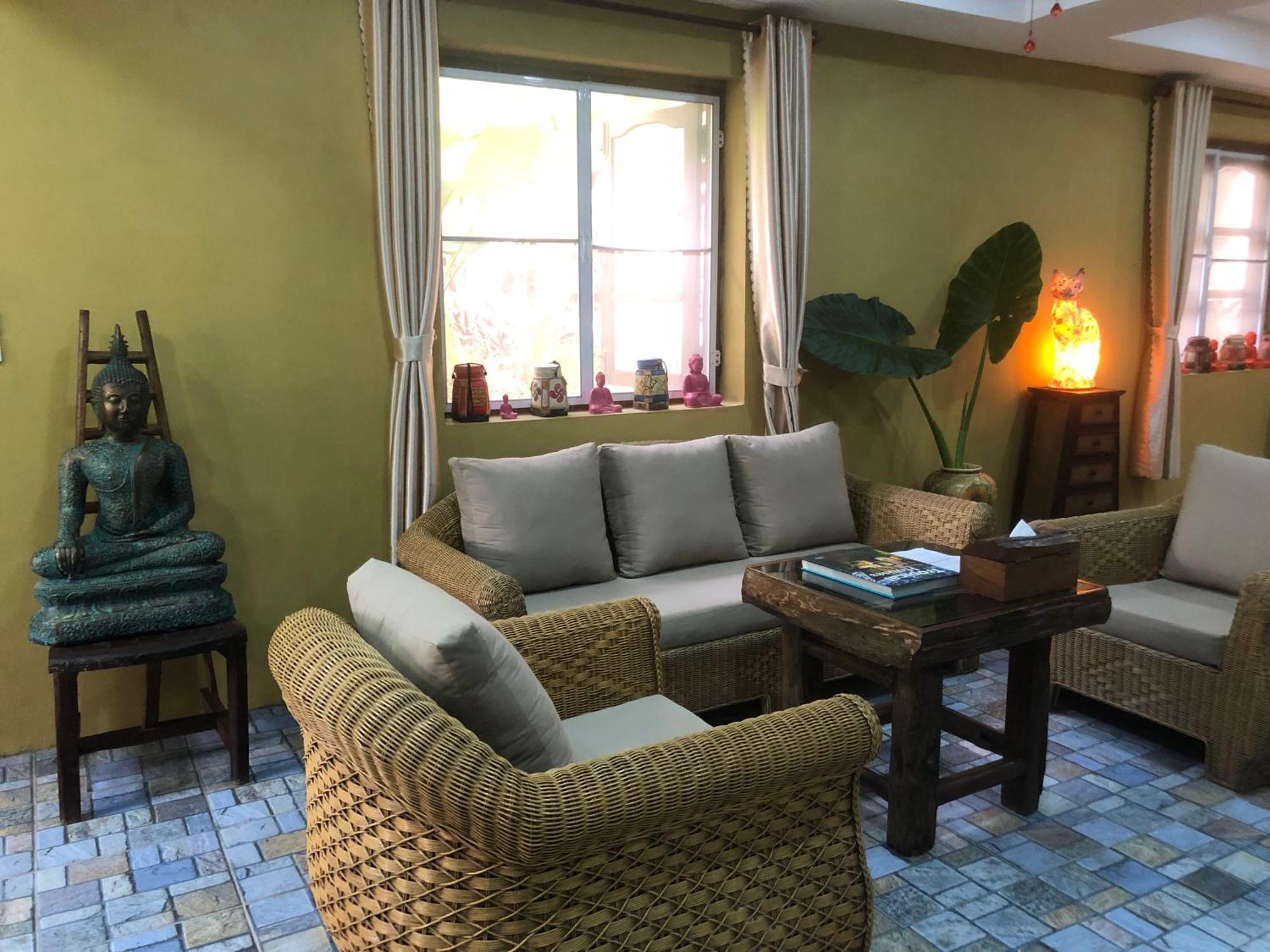 On The Mekong Resort لوانغ برابانغ المظهر الخارجي الصورة