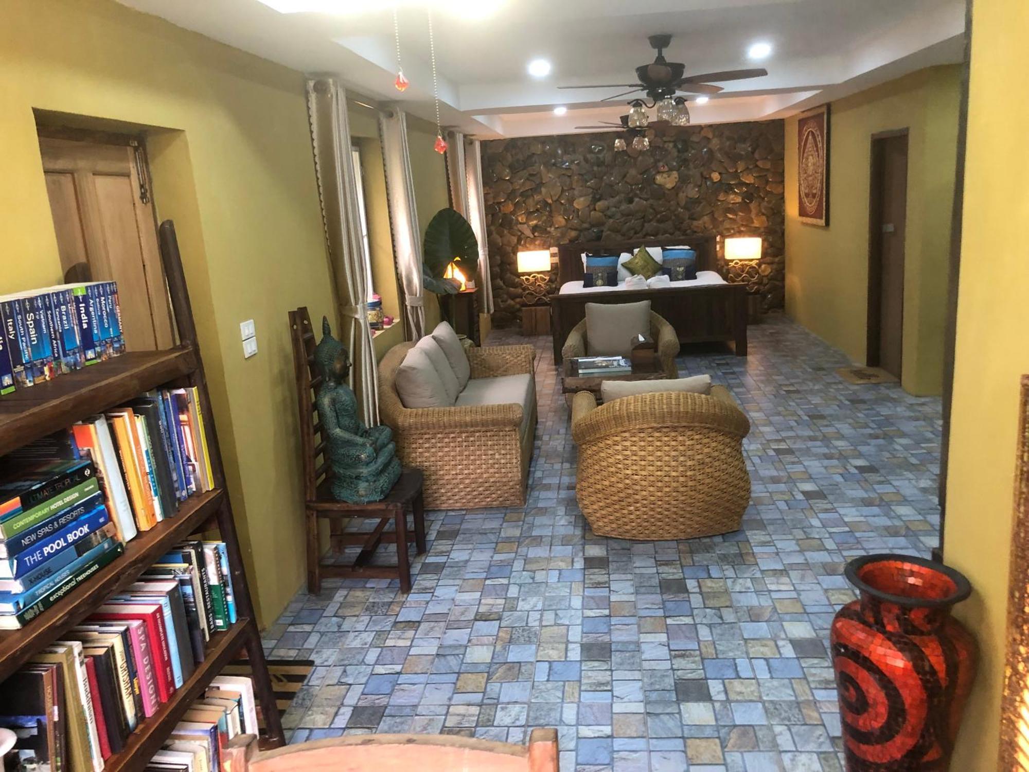On The Mekong Resort لوانغ برابانغ المظهر الخارجي الصورة